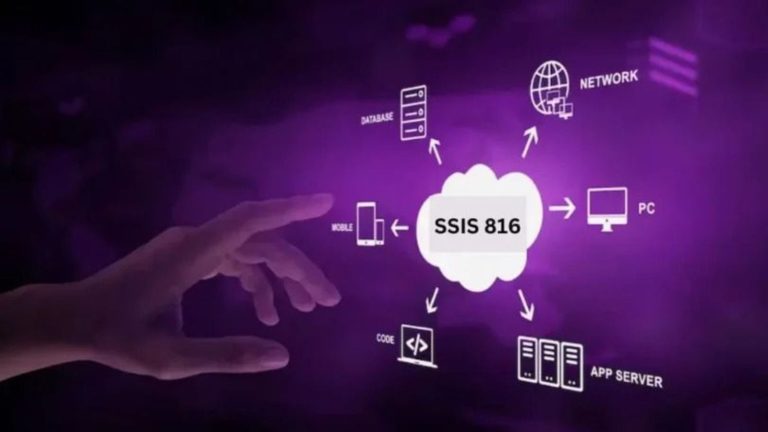 SSIS 816,