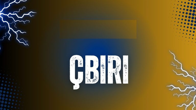 Çbiri